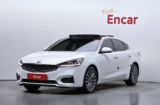 Kia K7 2.4 GDI Prestige — пробег 138 968 км — фото 1 из 5