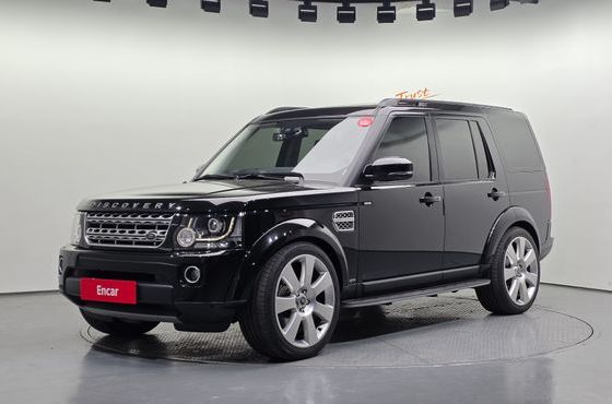 Land Rover Discovery 3.0 SDV6 HSE — пробег 37 158 км — фото 1 из 5