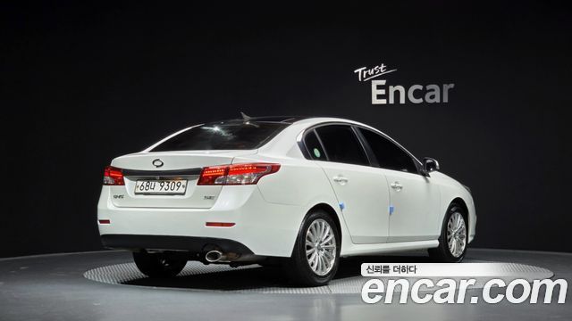 Renault (Samsung) SM5 из Кореи Encar
