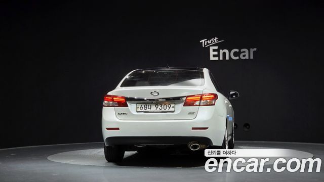 Renault (Samsung) SM5 из Кореи Encar
