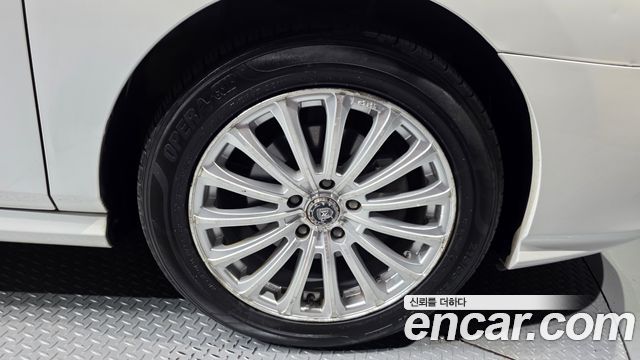 Renault (Samsung) SM5 из Кореи Encar