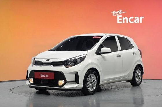 Kia morning Prestige — пробег 47 815 км — фото 1 из 5