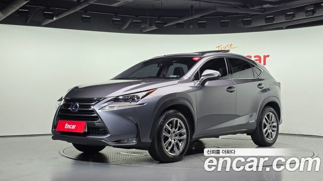 Lexus NX Supreme — пробег 82 702 км — фото 1 из 5