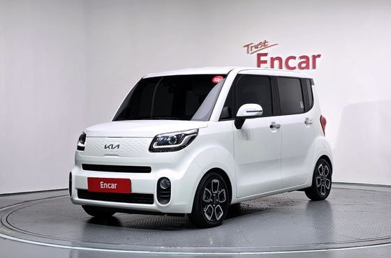 Kia RAY Signature — пробег 85 250 км — фото 1 из 5