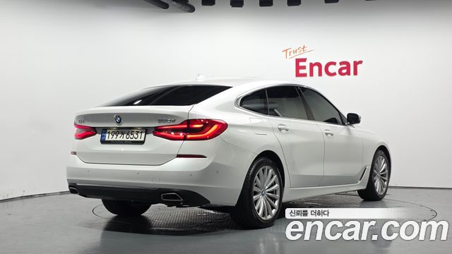BMW Gran Turismo из Кореи Encar