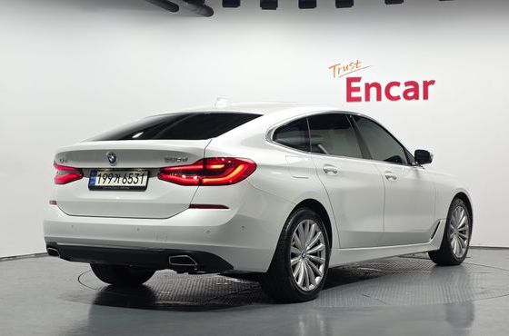 BMW Gran Turismo 620d Luxury — пробег 114 156 км — фото 2 из 5
