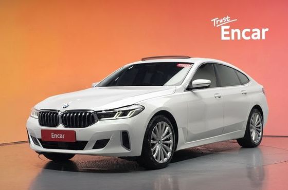 BMW Gran Turismo 620d Luxury — пробег 114 156 км — фото 1 из 5