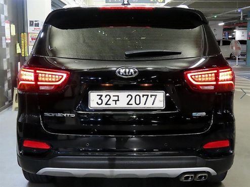 Kia Sorento Diesel 2.2 2WD Marster — пробег 164 389 км — фото 5 из 5