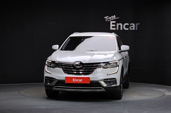 Renault (Samsung) QM6 2.0 GDe RE Signature 2WD — пробег 127 605 км — фото 3 из 5