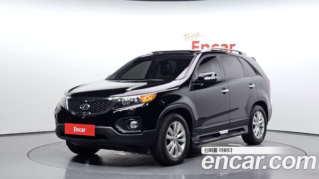 Kia Sorento Diesel 2.0 2WD TLX Premium — пробег 130 661 км — фото 1 из 5