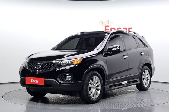 Kia Sorento Diesel 2.0 2WD TLX Premium — пробег 130 661 км — фото 1 из 5
