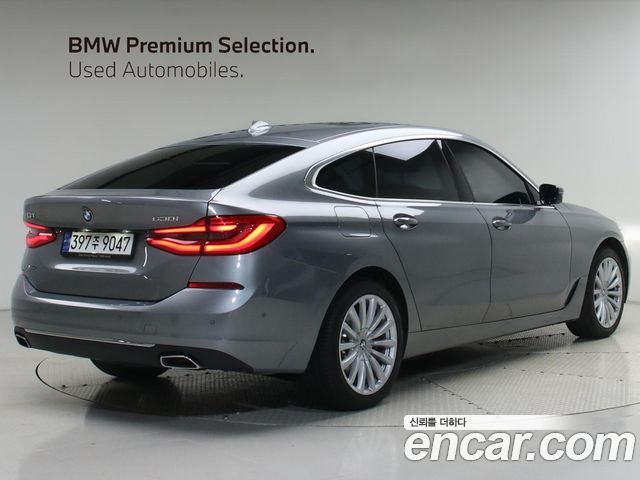 BMW Gran Turismo 630i xDrive Luxury — пробег 71 501 км — фото 4 из 5