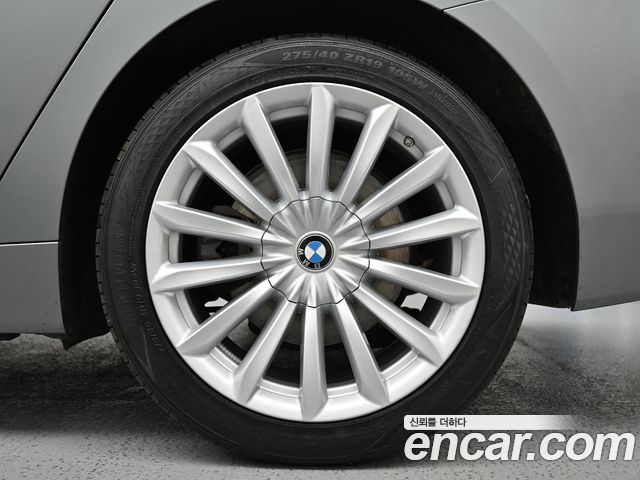 BMW Gran Turismo 630i xDrive Luxury — пробег 71 501 км — фото 5 из 5