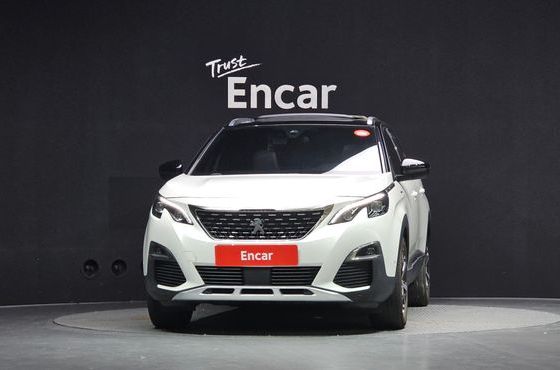 Peugeot 5008 1.5 BlueHDi GT Line — пробег 131 086 км — фото 3 из 5