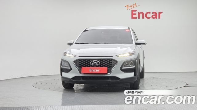 Hyundai Kona Modern Special — пробег 102 302 км — фото 3 из 5