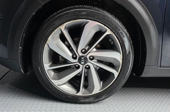 Kia Niro Noblesse — пробег 147 588 км — фото 5 из 5