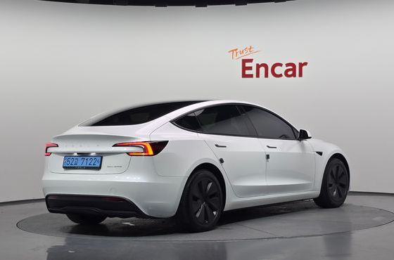 Tesla Model 3 Long Range AWD — пробег 47 277 км — фото 2 из 5