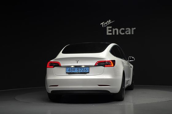 Tesla Model 3 Standard Range Plue RWD — пробег 153 763 км — фото 4 из 5