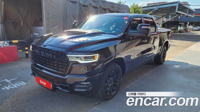 Dodge Ram Pick Up 3.0 — пробег 51 км — фото 1 из 5