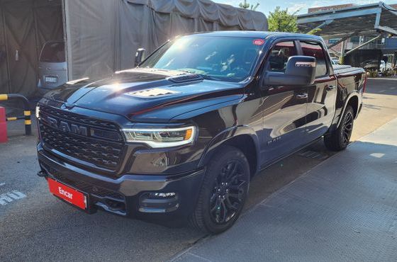 Dodge Ram Pick Up 3.0 — пробег 51 км — фото 1 из 5