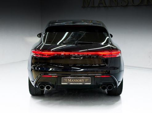 Porsche Macan 2.9 S — пробег 48 410 км — фото 4 из 5