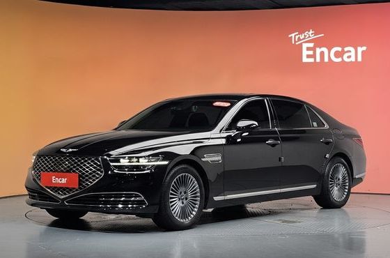 Genesis G90 3.8 AWD Luxury — пробег 55 749 км — фото 1 из 5