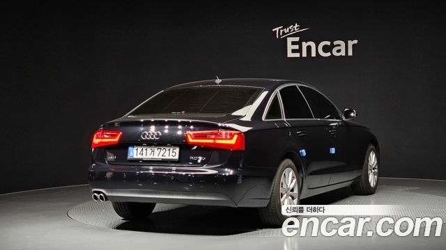 Audi A6 2.0 TDI C7 — пробег 137 038 км — фото 2 из 5