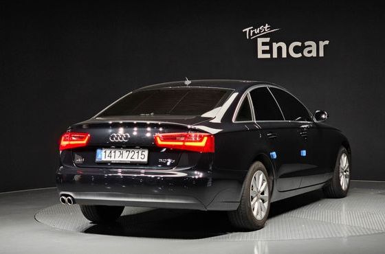Audi A6 2.0 TDI C7 — пробег 137 038 км — фото 2 из 5