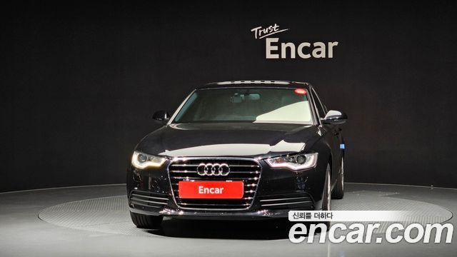 Audi A6 2.0 TDI C7 — пробег 137 038 км — фото 3 из 5