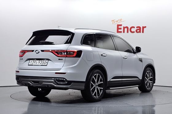 Renault (Samsung) QM6 2.0 LPe RE Signature 2WD — пробег 67 626 км — фото 2 из 5