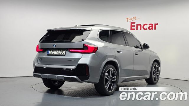 BMW X1 из Кореи Encar