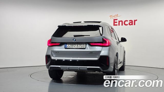 BMW X1 из Кореи Encar
