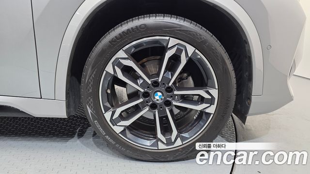 BMW X1 из Кореи Encar