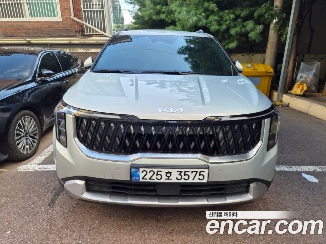 Kia Carnival Gasoline 9-Seater Prestige — пробег 29 949 км — фото 1 из 5