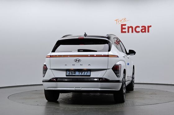 Hyundai Kona Long Range Inspiration — пробег 33 373 км — фото 4 из 5