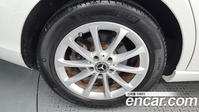 Mercedes-Benz A-Class из Кореи Encar