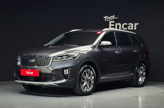 Kia Sorento Diesel 2.2 2WD Noblesse Special — пробег 72 309 км — фото 1 из 5