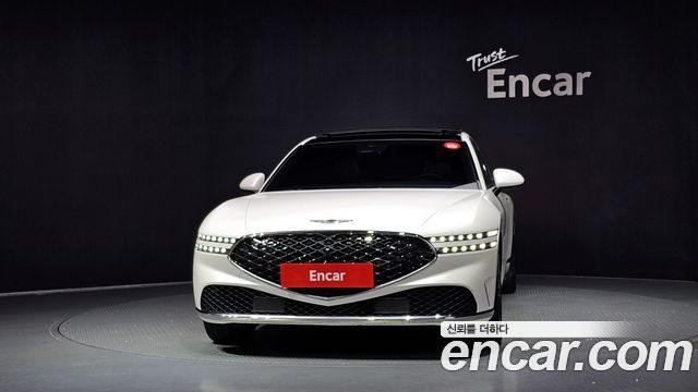 Genesis G90 Gasoline 3.5 Turbo AWD — пробег 88 868 км — фото 3 из 5