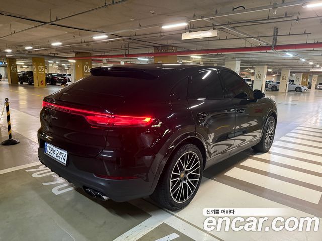 Porsche Cayenne 3.0 Coupe — пробег 20 950 км — фото 2 из 5