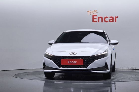 Hyundai AVANTE 1.6 LPi Modern — пробег 35 678 км — фото 3 из 5