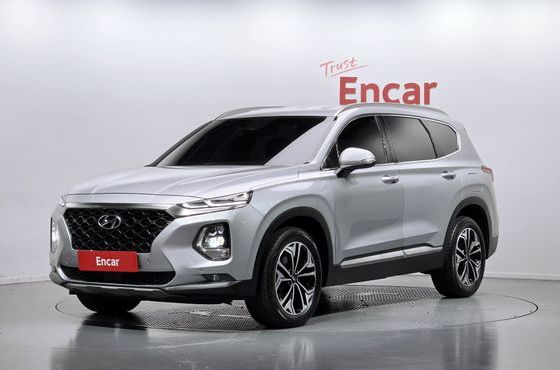 Hyundai Santafe Diesel 2.0 2WD Exclusive Special — пробег 111 794 км — фото 1 из 5