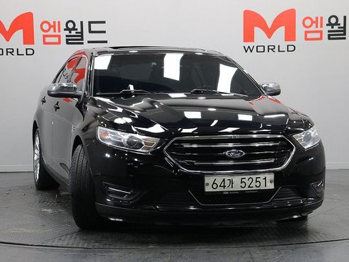 Ford Taurus 2.0 Limited EcoBoost 6th — пробег 102 390 км — фото 2 из 5