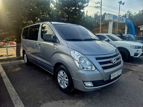 Hyundai Starex 3-Seater VAN Smart — пробег 146 747 км — фото 1 из 5