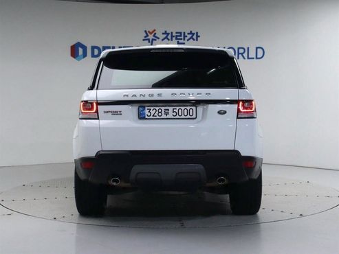 Land Rover Range Rover Sport 4.4 SDV8 HSE Dynamic — пробег 59 964 км — фото 3 из 5
