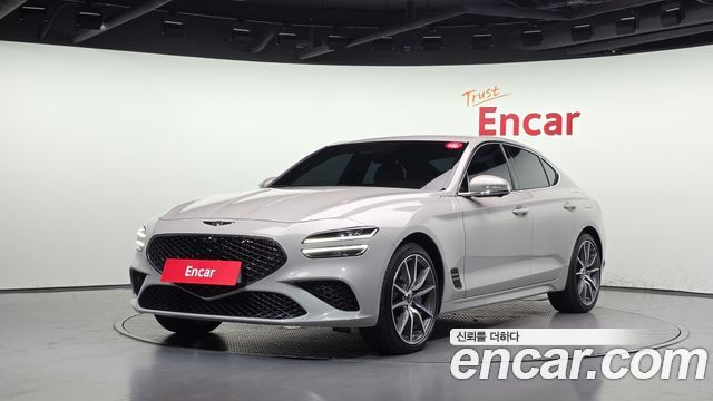 Genesis G70 из Кореи Encar