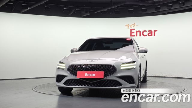 Genesis G70 из Кореи Encar