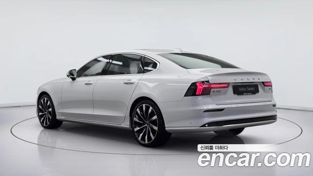 Volvo S90 B5 Ultra Bright Air sus — пробег 111 км — фото 4 из 5