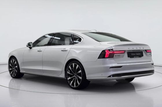 Volvo S90 B5 Ultra Bright Air sus — пробег 111 км — фото 4 из 5