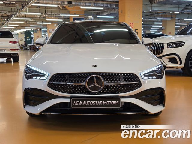 Mercedes-Benz CLA-Class CLA250 4MATIC — пробег 1 700 км — фото 3 из 5