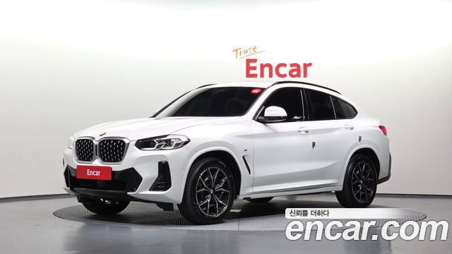BMW X4 xDrive20i M Sport — пробег 18 807 км — фото 1 из 5